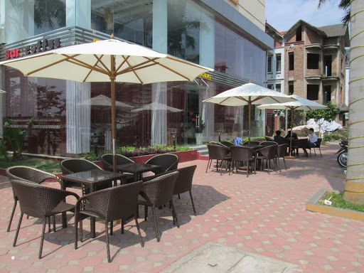 Lắp đặt dù quán cafe tỉnh Sóc Trăng ở đâu tốt nhất khu vực?