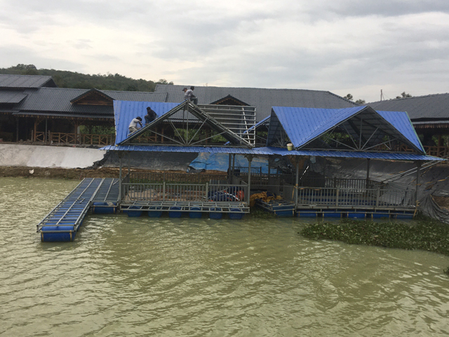 Báo giá thi công làm mái tôn tỉnh An Giang tại nhà miễn phí